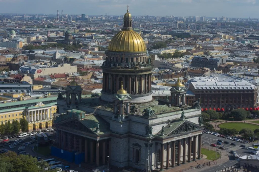 Хостел На Пирогова Санкт-Петербург Россия